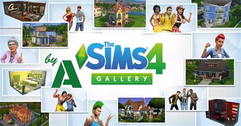 The Sims 4 Open Gallery