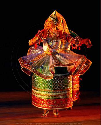 Manipuri Dance - A Spiritual Exercise