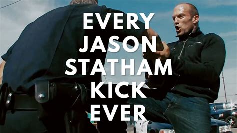 Here's A Supercut Of Every Single Jason Statham Superkick Ever