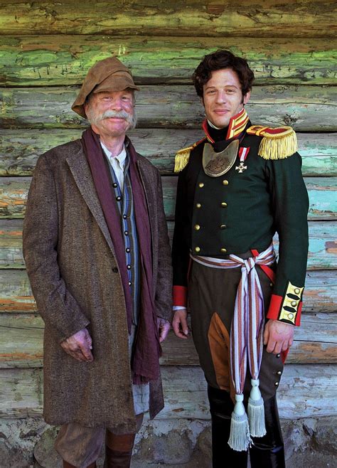 War and Peace cast and crew tell all about the TV event of 2016 James Norton, Larp, War And ...