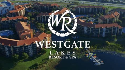 Westgate Lakes Resort & Spa | Hotels In Orlando Near Disney World - YouTube