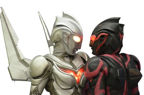 Ultraman Noa Vs Dark Zagi