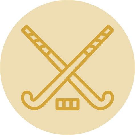 Hockey Vector Icon Design 21076842 Vector Art at Vecteezy