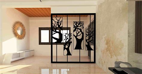 Most Beautiful and Creative Partition Wall Design Ideas - Live Enhanced