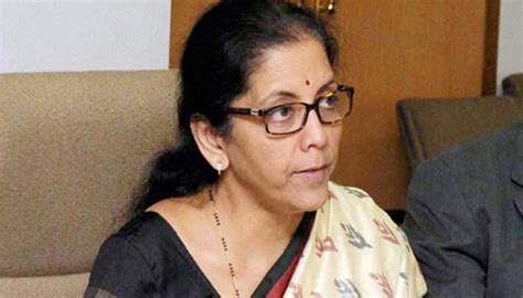 Defence Minister Nirmala Sitharaman visits Army's Western Command HQ ...