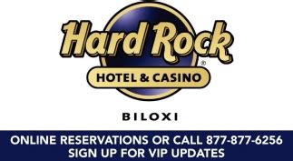 Online Reservations, Hard Rock Hotel & Casino - Biloxi, Biloxi, MS