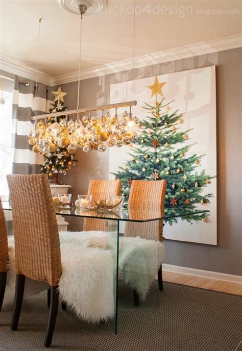 Original Holiday Decor: 13 DIY Wall Christmas Trees - Shelterness