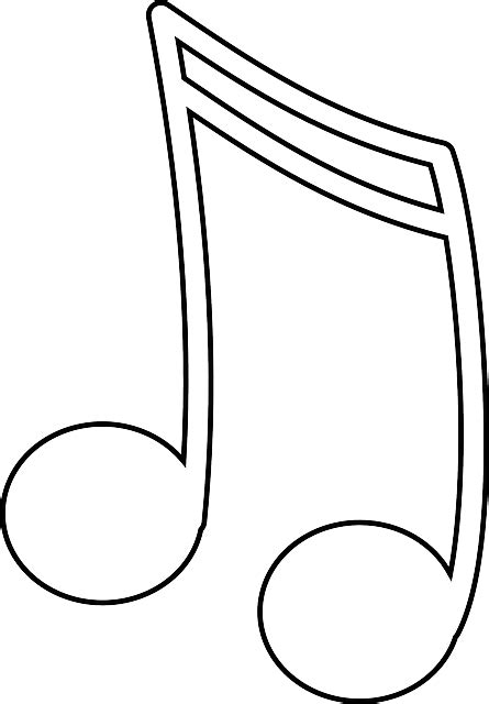 Download Musical, Note, Music. Royalty-Free Vector Graphic - Pixabay