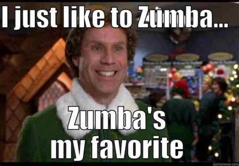 Funny Zumba Memes to Help You Laugh Through the Pain