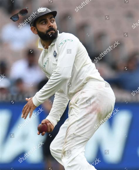 Virat Kohli India Fields His Sunglasses Editorial Stock Photo - Stock Image | Shutterstock