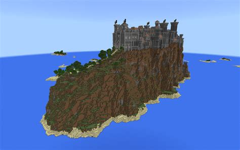 Pyke Castle [Creation] | Minecraft PE Maps