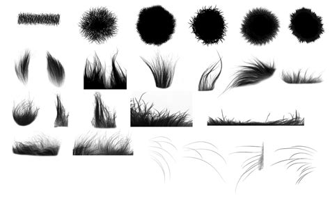 Free photoshop texture brushes - erapplications