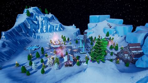 "Remix Haze Christmas 1v1 Map" Island by remixhaze – Fortnite Creative ...