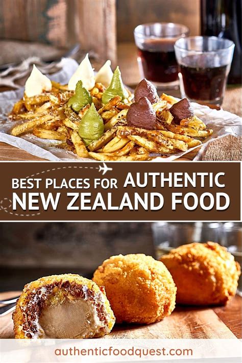 Top 10 Best Places To Enjoy Authentic New Zealand Food