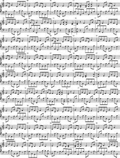 Cloverton Hallelujah Christmas Sheet Music Lyrics for a hallelujah ...