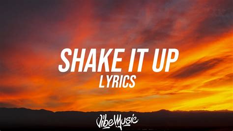 Trippie Redd - Shake It Up (Lyrics / Lyric Video) - YouTube