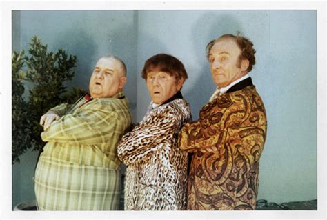 Emil Sitka, Emil Sitka The Fourth Stooge The Three Stooges