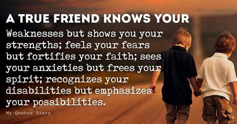 Best Inspirational Quotes About Friendship with Images