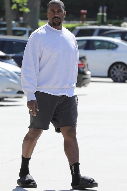 Kanye West Calabasas June 8, 2018 – Star Style Man