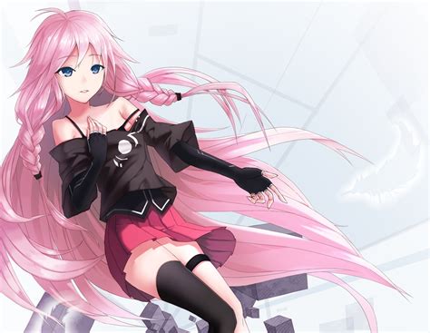 Megurine Luka Wallpaper (76+ images)