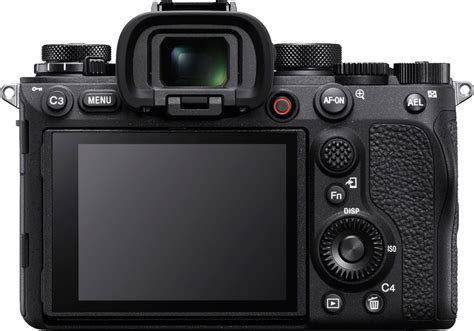 Sony Alpha 1 Full-Frame Mirrorless Camera Body Only Black ILCE1/B ...