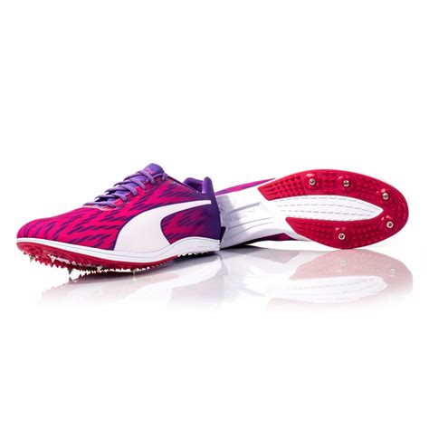 Puma EvoSPEED Distance 7 Women's Running Spikes - 50% Off | SportsShoes.com