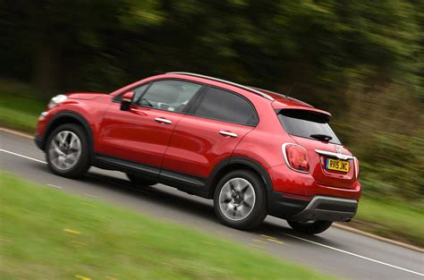 Fiat 500x Platform - How Car Specs