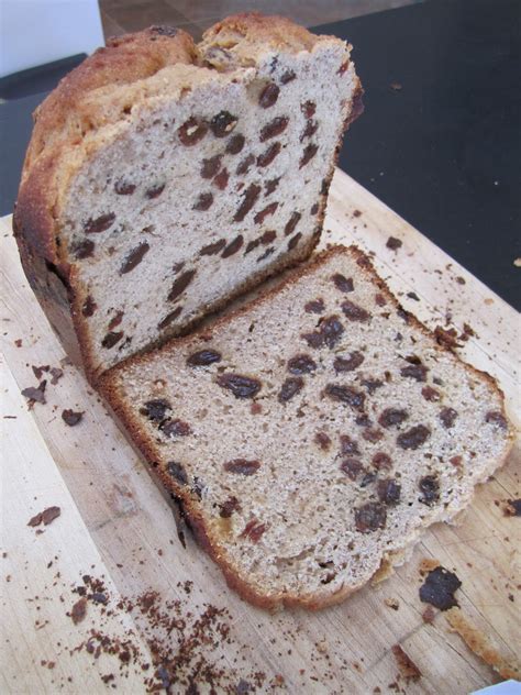 15 Ways How to Make Perfect Bread Machine Cinnamon Raisin Bread – The ...