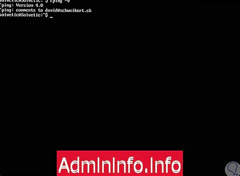 ⚙COMO INSTALAR E USAR O COMANDO FPING NO LINUX - TUTORIAIS