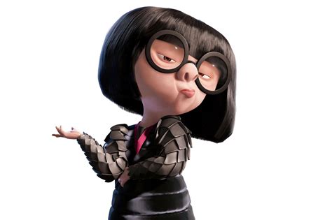 “The Incredibles” Edna Mode Meet-and-Greet Coming to Pixar Pier | Chip ...