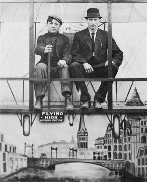 Stunning Photos Capture the Early Days of Aviation, 1890s-1930s - Rare ...