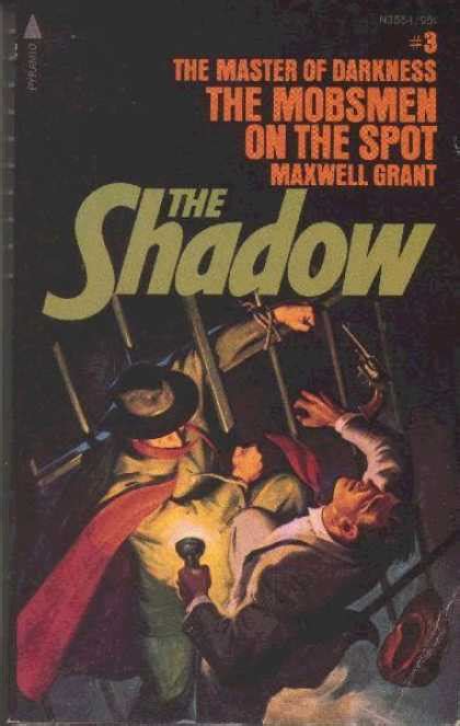 Shadow (Book) Covers