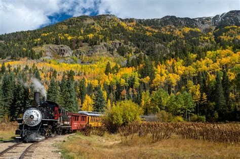 Best Places for Fall Colors: Durango, Colorado | Visit Durango, CO ...