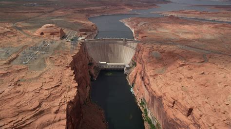 Glen Canyon Dam, Arizona Aerial Stock Footage - 23 Videos | Axiom Images