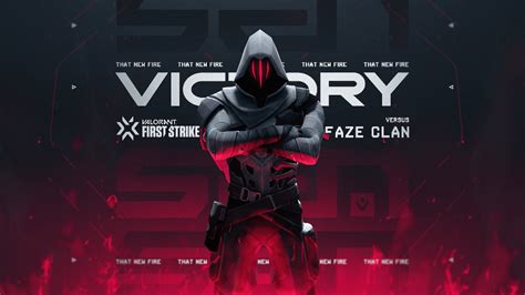 Sentinels Valorant // First Strike on Behance Game Design, Layout Design, Lettering Design ...