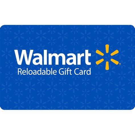 Basic Blue Walmart Gift Card - Walmart.com - Walmart.com