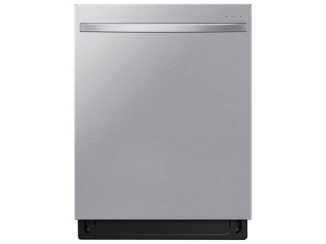 Smart 42dBA Dishwasher with StormWash+™ and Smart Dry in Stainless ...