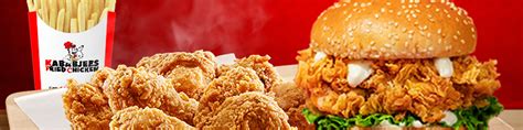 Kababjees Fried Chicken - PECHS menu in Karachi | Food Delivery Karachi | foodpanda