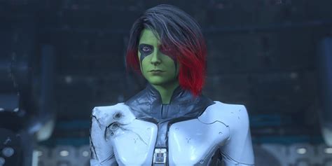 Gamora Gets The Short End of the Stick in Guardians of the Galaxy