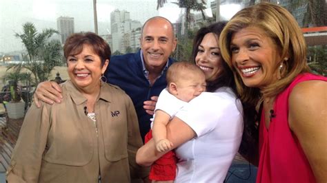 Michael Phelps' mom, fiancée Nicole Johnson and baby Boomer visit TODAY Show - TODAY.com