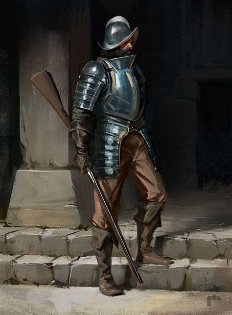 Rpg Character, Character Portraits, Fantasy Character Design, Armadura Medieval, Heroic Fantasy ...