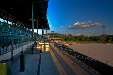 Kentucky Horse Park Outdoor Stadium-Lexington, KY – T.E.M. Group, Inc.