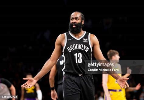 James Harden Nets Photos and Premium High Res Pictures - Getty Images