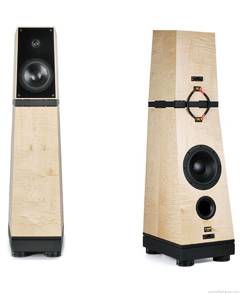 Verity Audio Amadis 3-Way Bass Reflex Loudspeaker System Manual | HiFi ...