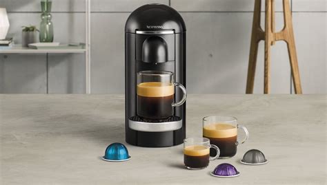 Nespresso Vertuo review - high-tech coffee machine to make your perfect brew - Tech Guide