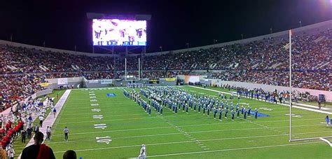 Memphis Tiger Football Stadium Seating Chart | Two Birds Home