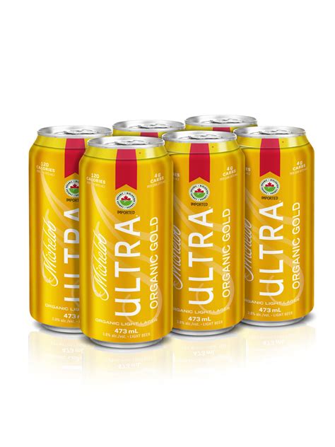 Michelob Ultra Golden Light Calories | Shelly Lighting