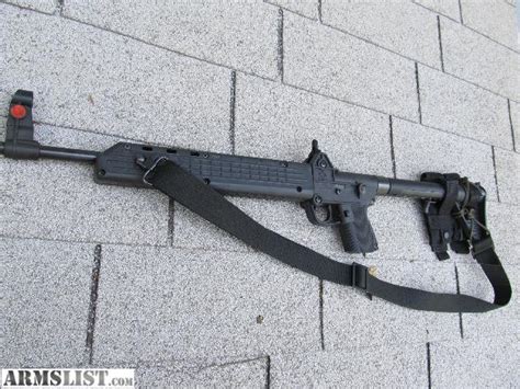 ARMSLIST - For Sale: kel tec sub 2000