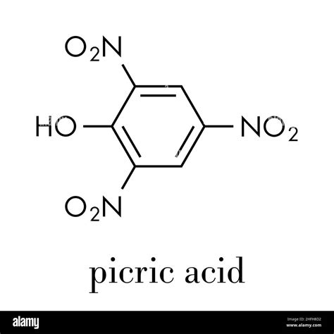 Picric acid compound hi-res stock photography and images - Alamy