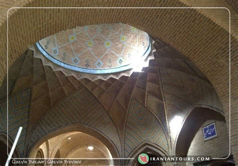 Qazvin Bazaar | Iran Tour and Travel with IranianTours